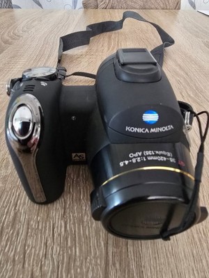 Konica Minota Dimage Z6  6.0 Megapixel