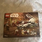 LEGO Star Wars 75401 Ahsoka's Jedi Interceptor 290pc Clone Wars Separator
