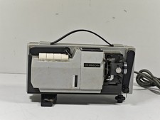Chinon S-600 8mm Projector - Untested, For Parts or Repair