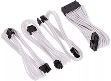 Phanteks 500mm Extension Kit MB 24pin  CPU 8pin(4+4) Two PCI-E 8pin (6+2)  NIP