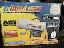 DURA HEAT  40,000 BTU Propane Forced Air Heater GFA40 - NEW IN BOX