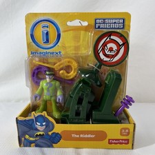 NEW 2009 - Imaginext - DC Super Friends - Joker - Fisher Price