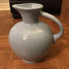 Fiestaware Fiesta CARAFE Water Pitcher Jug Color PERIWINKLE BLUE Homer Laughlin