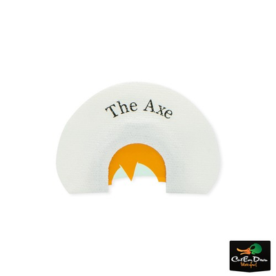 #ad Rolling Thunder The Axe Mouth Call for Turkey Hunting – Diaphragm Call $10.99