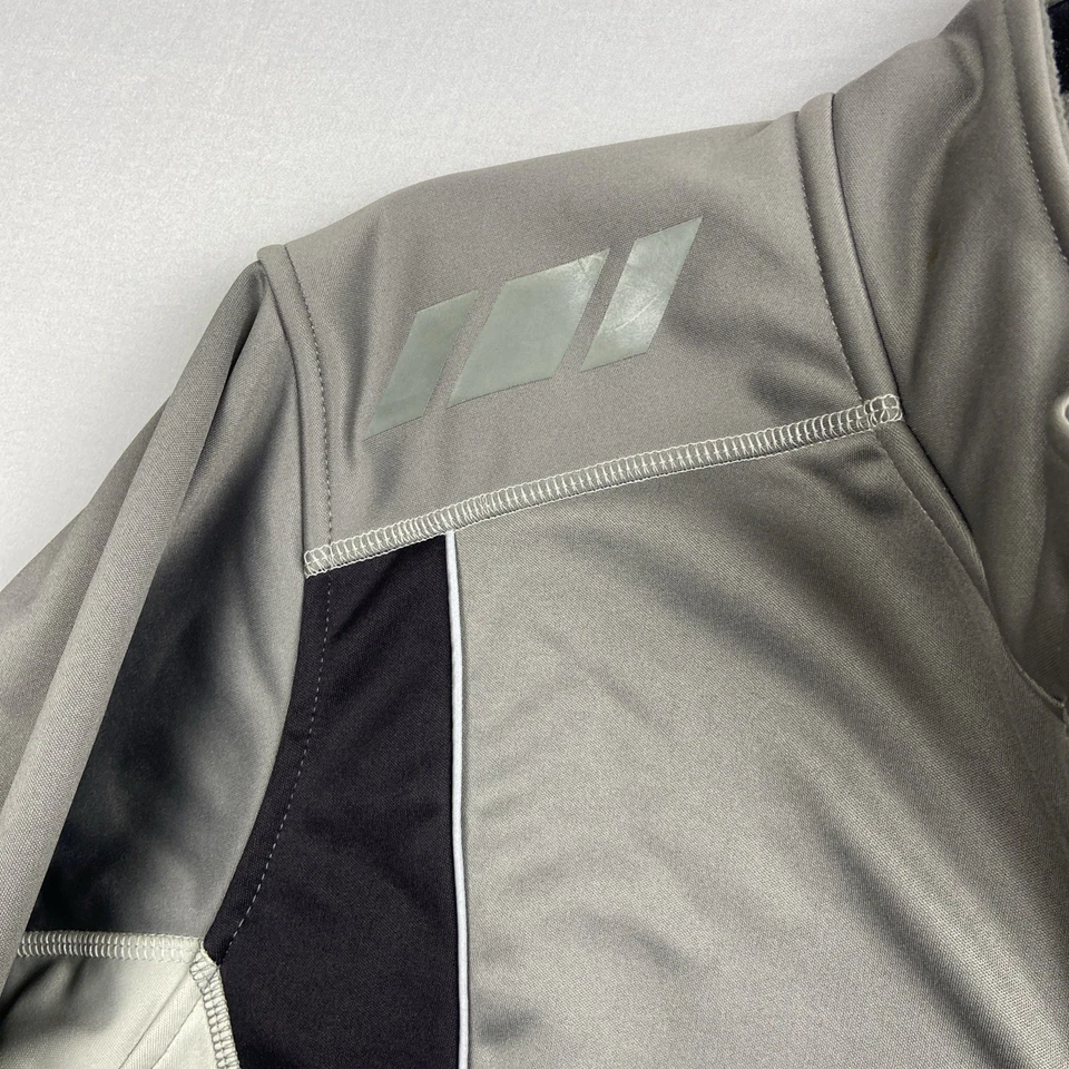 Can-am Spyder Jacket Men’s Large Technical Riding Biker Soft shell Gray - Image 4 of 4