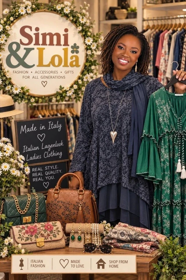 Ladies Fashion clothing Handbags & Accessories SATURDAY DAY 10 OCT LIVE