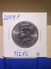 2009-P Kennedy Half Dollar (NIFC)