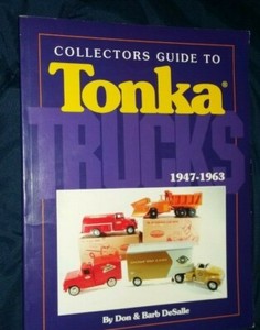 tonka truck collectors