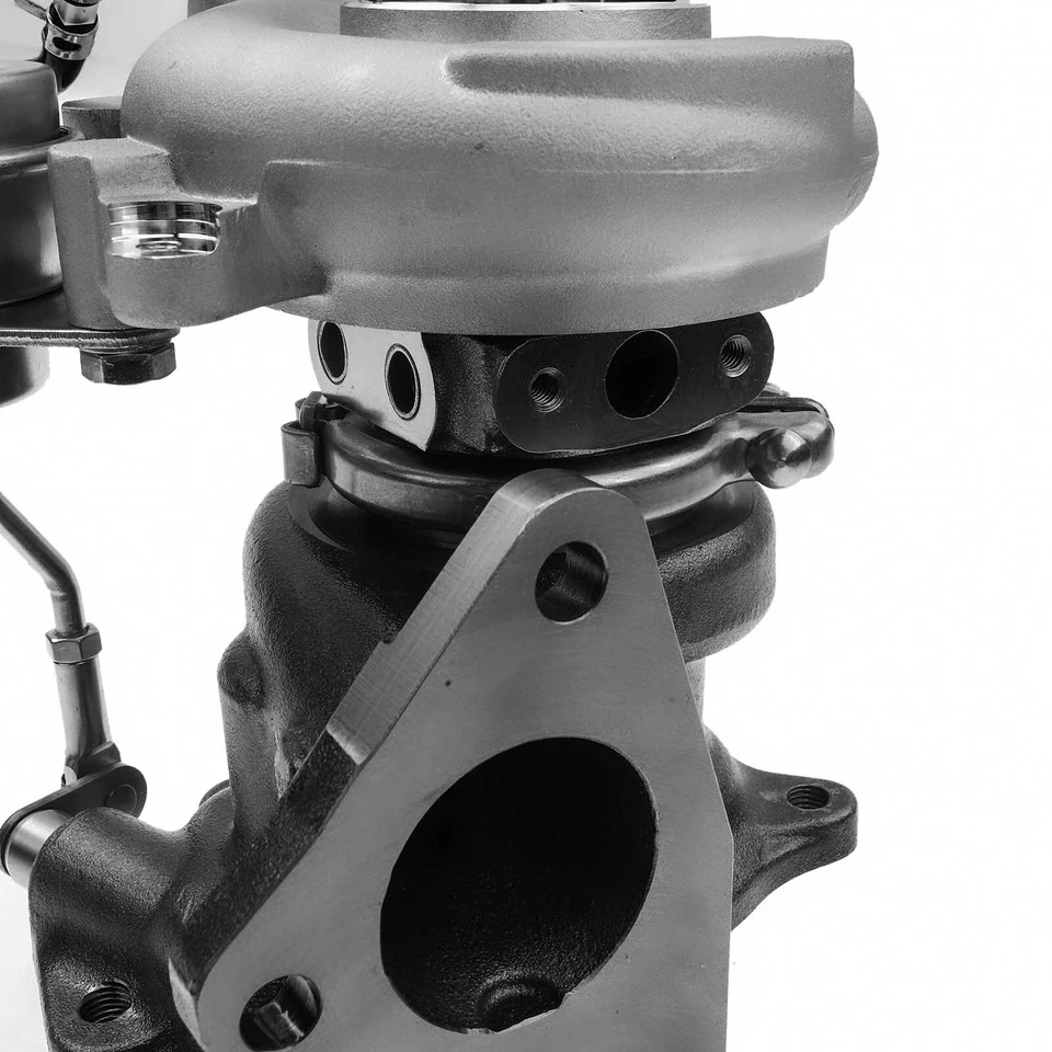 Turbocompresor para Subaru Forester 2008-2013 Impreza 2008-2014 H4 2,5 L EJ255 Foto 4 de 4