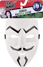Spy Ninjas Project Chad Wild Clay Vy Dwaint Child Kids Project Zorgo Hacker Mask