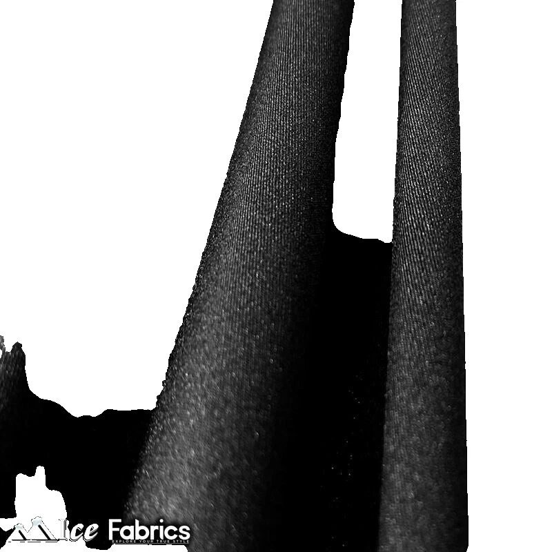 Валики из черной ткани для шитья