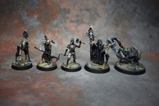 Warhammer Undewrorlds -Deathgorge - Zondaras Gravebreakers - PAINTED