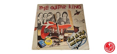 Vinyl Hank The Knife And The Jets   Der Gitarren König