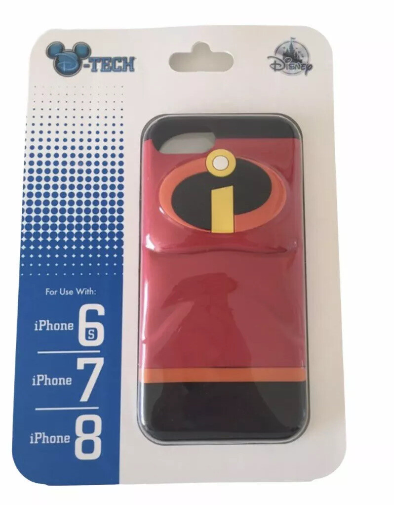 Coque Apple iPhone 6s 7 8 Disney indestructible souvenir Disneyland Paris