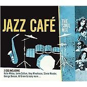 Various Artists - Jazz Cafe (Soul Mix, 2004)