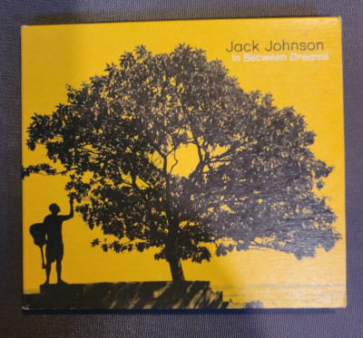 JACK JOHNSON IN BETWEEN DREAMS CD 602498800331| eBay