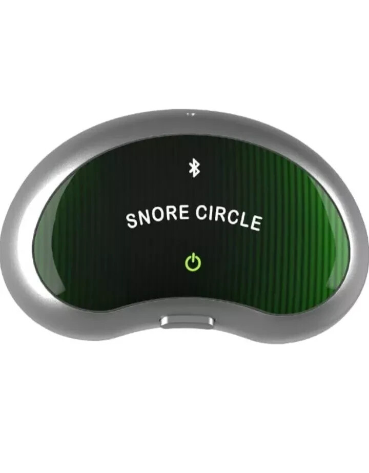 Snore Circle Pro YA4300 Smart Anti Snoring Device Electronic
