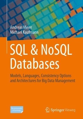 Andreas Meier Michael Kaufmann SQL & NoSQL Databases (Paperback) (UK IMPORT)