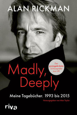 Madly, Deeply | Alan Rickman | 2023 | deutsch