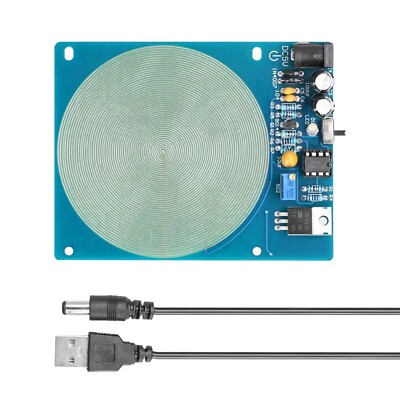 7.83Hz Schumann Resonance Generator Ultralow Frequency Pulse USB Indicator Light