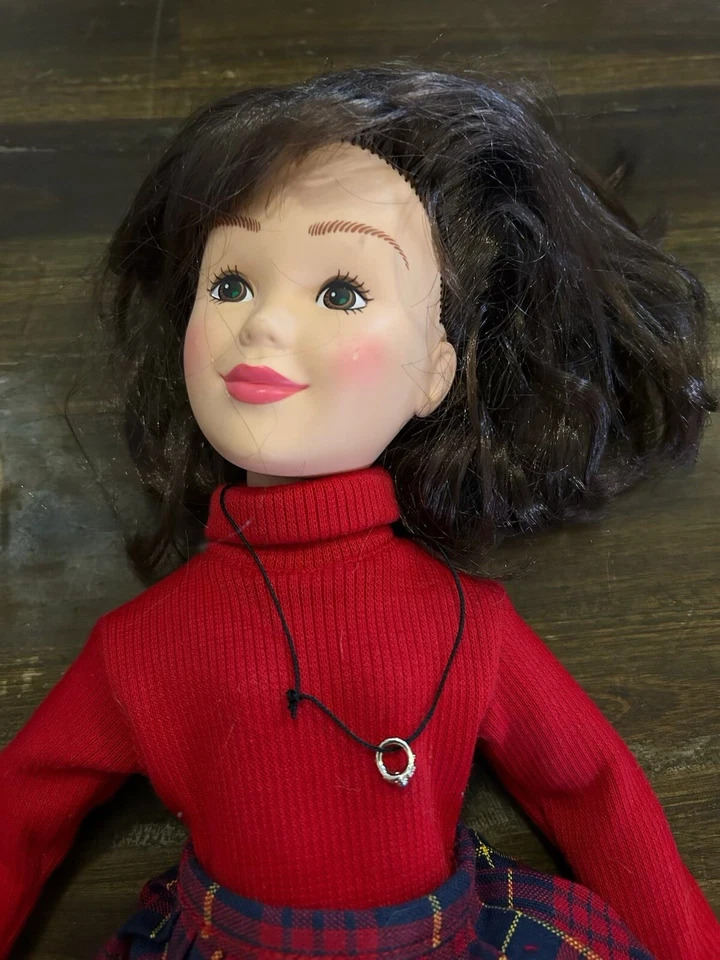 Stacey & Mallory The Babysitters Club Authors Collection Dolla 1993 Foto 3 de 4