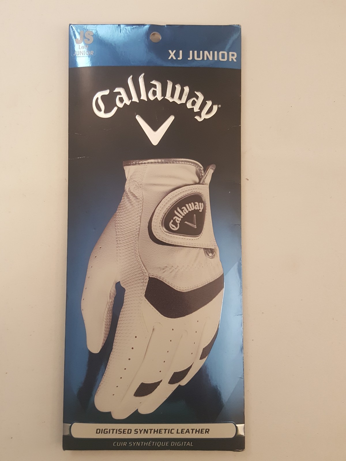 Glove - Junior Small - Left Hand