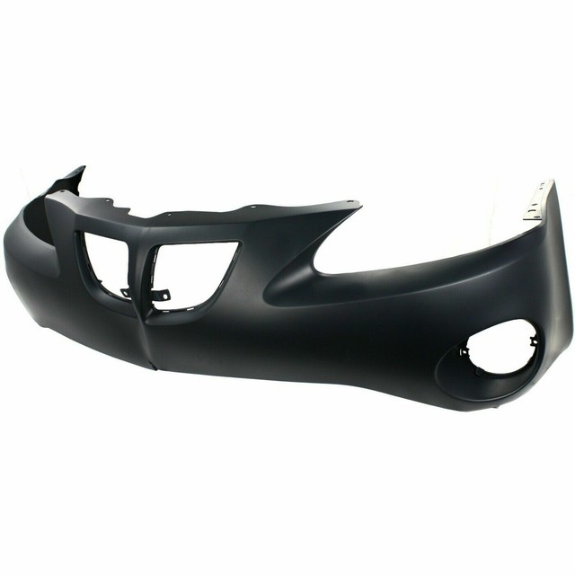 Front Primed Upper & Lower Bumper Covers for 20052009 Pontiac Grand