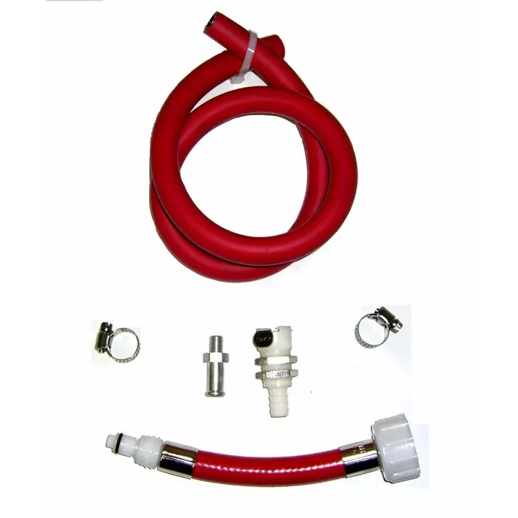 Atlantis Through Hull Flush Kit - Yamaha - A2501Y | eBay
