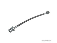 P2M Phase 2 Stainless Steel Braided Clutch Line for Honda Civic 92-95 New