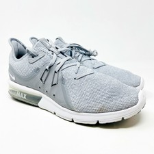 nike air max sequent 2 pure platinum