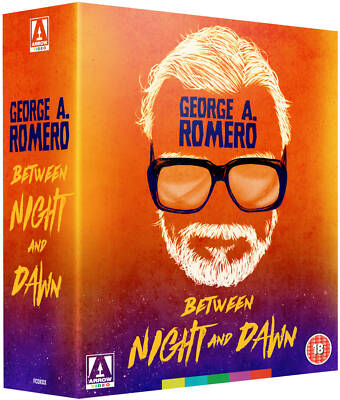 George Romero Between Night and Dawn Limited Edition (BLU-RAY/DVD