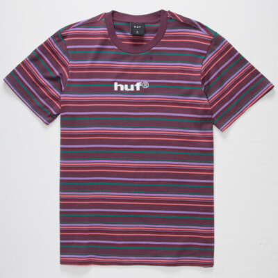 Interesting Info About Huf Striped Shirt
