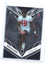 Christian Harris 2022 Phoenix Rookie Card RC Houston Texans #184. rookie card picture