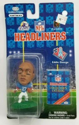 NFL Headliners Various Football Players | eBay