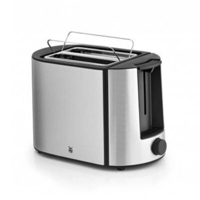 WMF Bueno 2-0414130011 2 Scheibe(n) Schwarz Silber Edelstahl Tasten Niveau