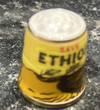 Save Ethiopia Lovely Sutherland Thimble