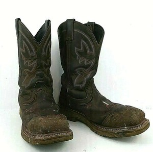 double h workflex boots