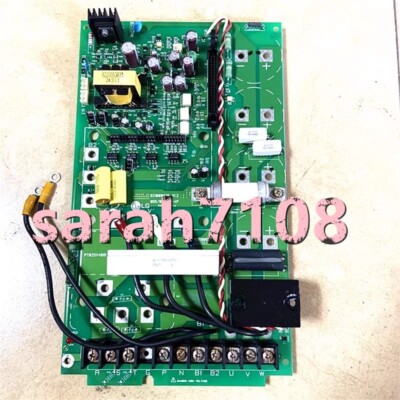 1PC USED LG Power LS inverter IS5 power board 7.5KW and 5.5KW power board #YY