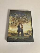 The Princess Bride DVD Cary Elwes 1987 Movie NEW 