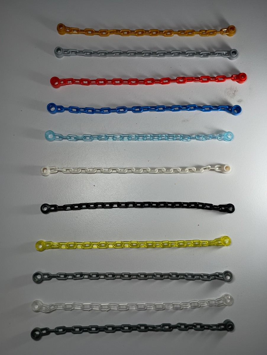 30104 Chain 21 Links pick color — Custom & Compatible | eBay