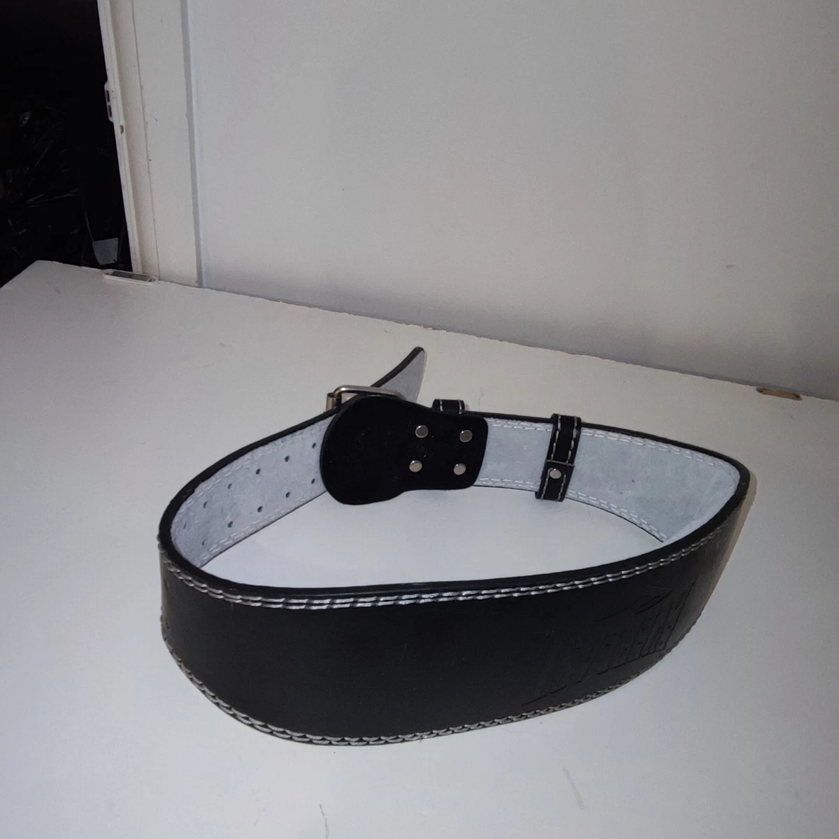 Everlast weight lifting belt cheap