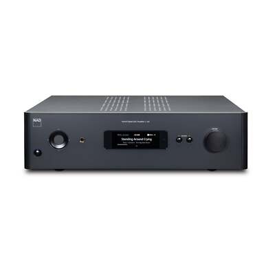 NAD Electronics C 399 Hybrid Digital DAC Amplifier