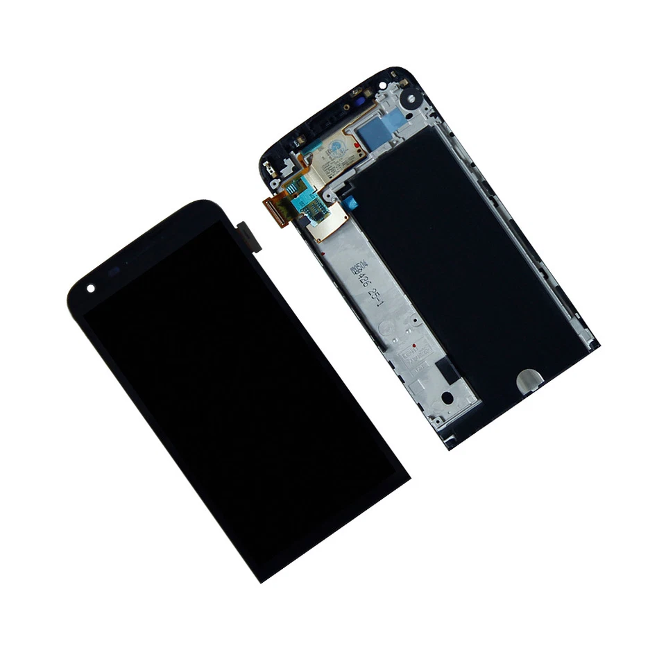 For LG G5 H820 H830 H831 H840 H850 LCD Display Touch Screen Assembly with Frame - Image 2 of 4