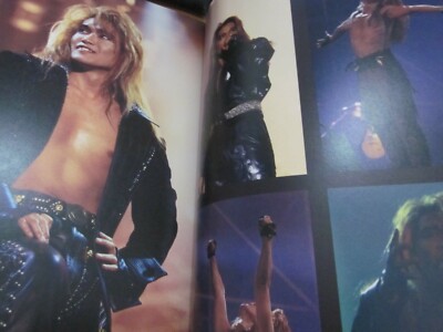 ミュージシャン X JAPAN Memorial Photo Album X JAPAN Memorial Photo Album The final Countdown for 1994 Tokyo