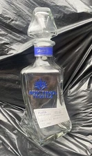 Adictivo Tequila Plata Bottle 750ml EMPTY
