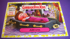 2021 Garbage Pail Kids Go On Vacation 