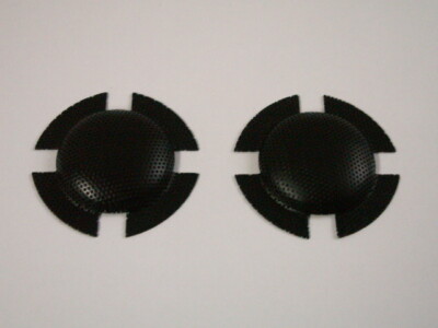 LS3/5A LS-3/5A T-27 tweeter speaker metal grilles one pair for KEF.ROGERS