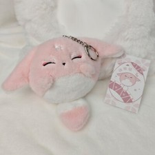 Genshin Impact Plush Property Yae Miko Toy Souvenir Doll Keychain Cute Pendant