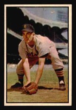 1953 Bowman Color #134 Johnny Pesky - NM
