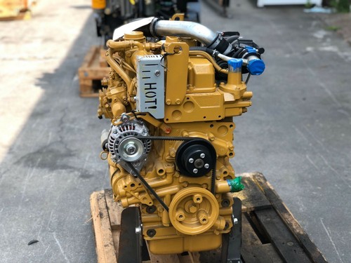 Brand New Kubota V3307 DIT direct injection engine- 1 year warranty | eBay